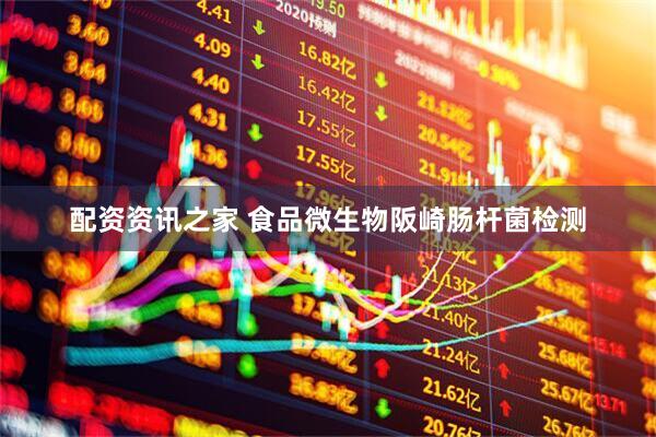 配资资讯之家 食品微生物阪崎肠杆菌检测